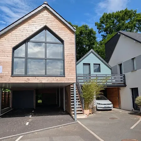 Apartment L'appart - Chez Gally A Angers