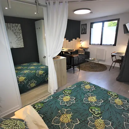 L'appart - Chez Gally A Angers *