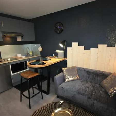L'appart - Chez Gally A Angers 아파트