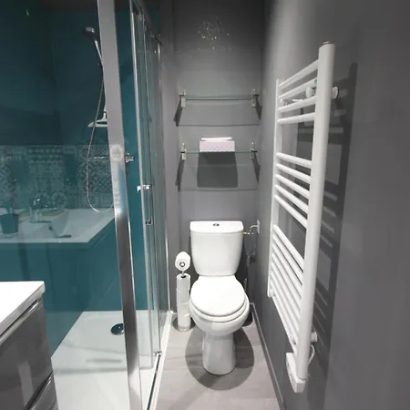 L'appart - Chez Gally A Angers *