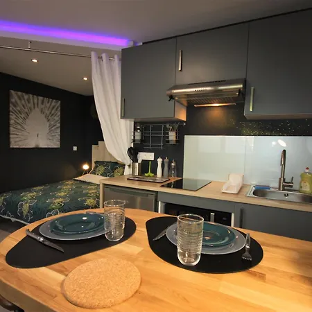 L'appart - Chez Gally A Angers Les Ponts-de-Cé