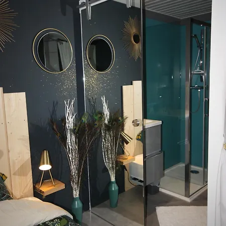 L'appart - Chez Gally A Angers 公寓 莱蓬德塞