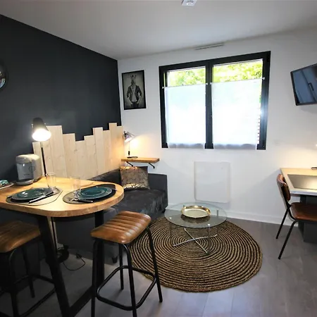 公寓 L'appart - Chez Gally A Angers *