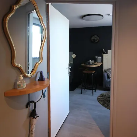 아파트 L'appart - Chez Gally A Angers