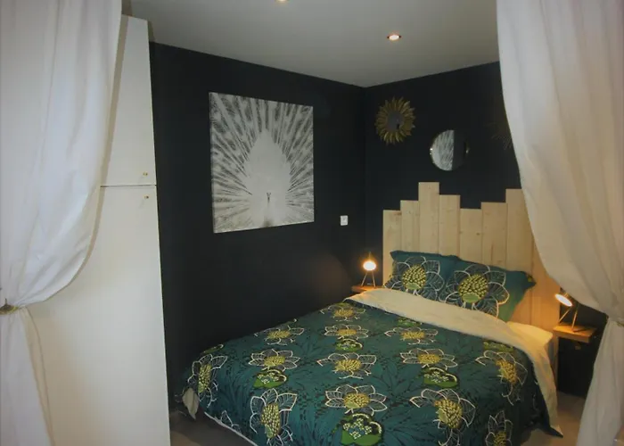 L'appart - Chez Gally A Angers Apartament Les Ponts-de-Cé