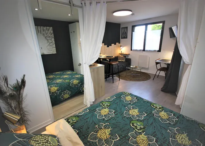 L'appart - Chez Gally A Angers *