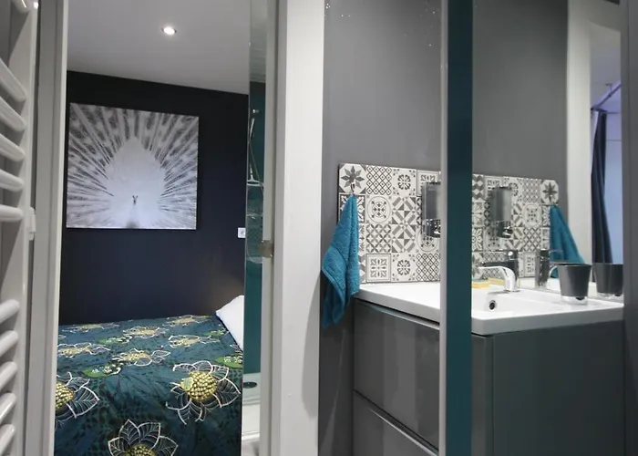 L'appart - Chez Gally A Angers Apartament