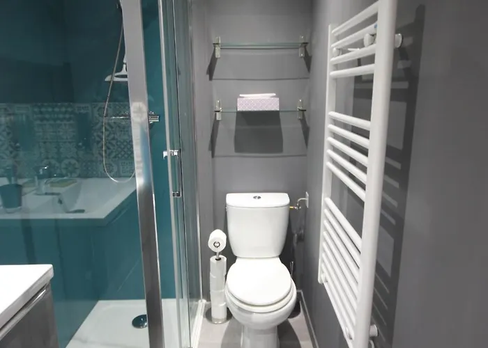 L'appart - Chez Gally A Angers *