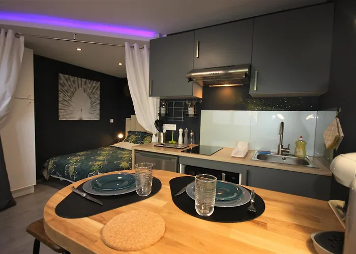 L'appart - Chez Gally A Angers Les Ponts-de-Cé