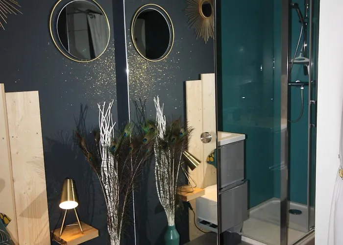 L'appart - Chez Gally A Angers Apartament Les Ponts-de-Cé