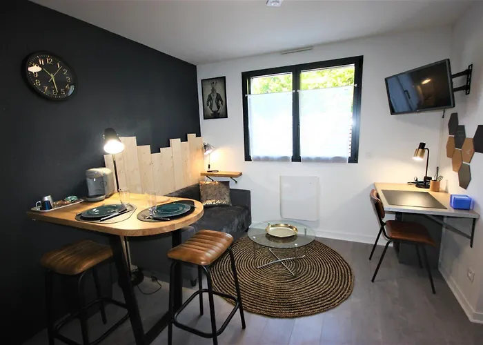 Apartment L'appart - Chez Gally A Angers *
