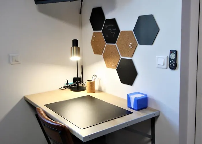 L'appart - Chez Gally A Angers